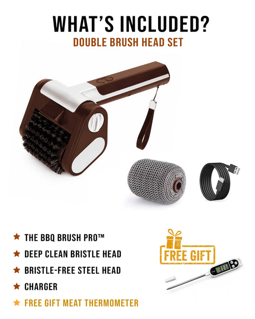 BBQ BRUSH PRO