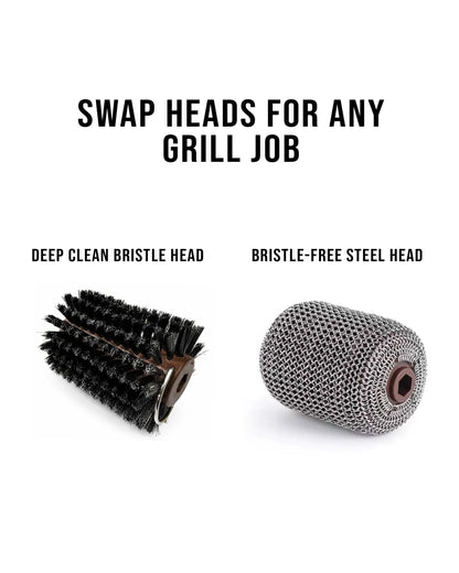 BBQ BRUSH PRO